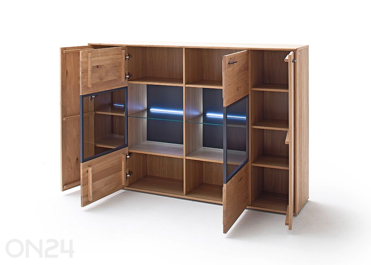 Vitriinkapp Portland suurendatud