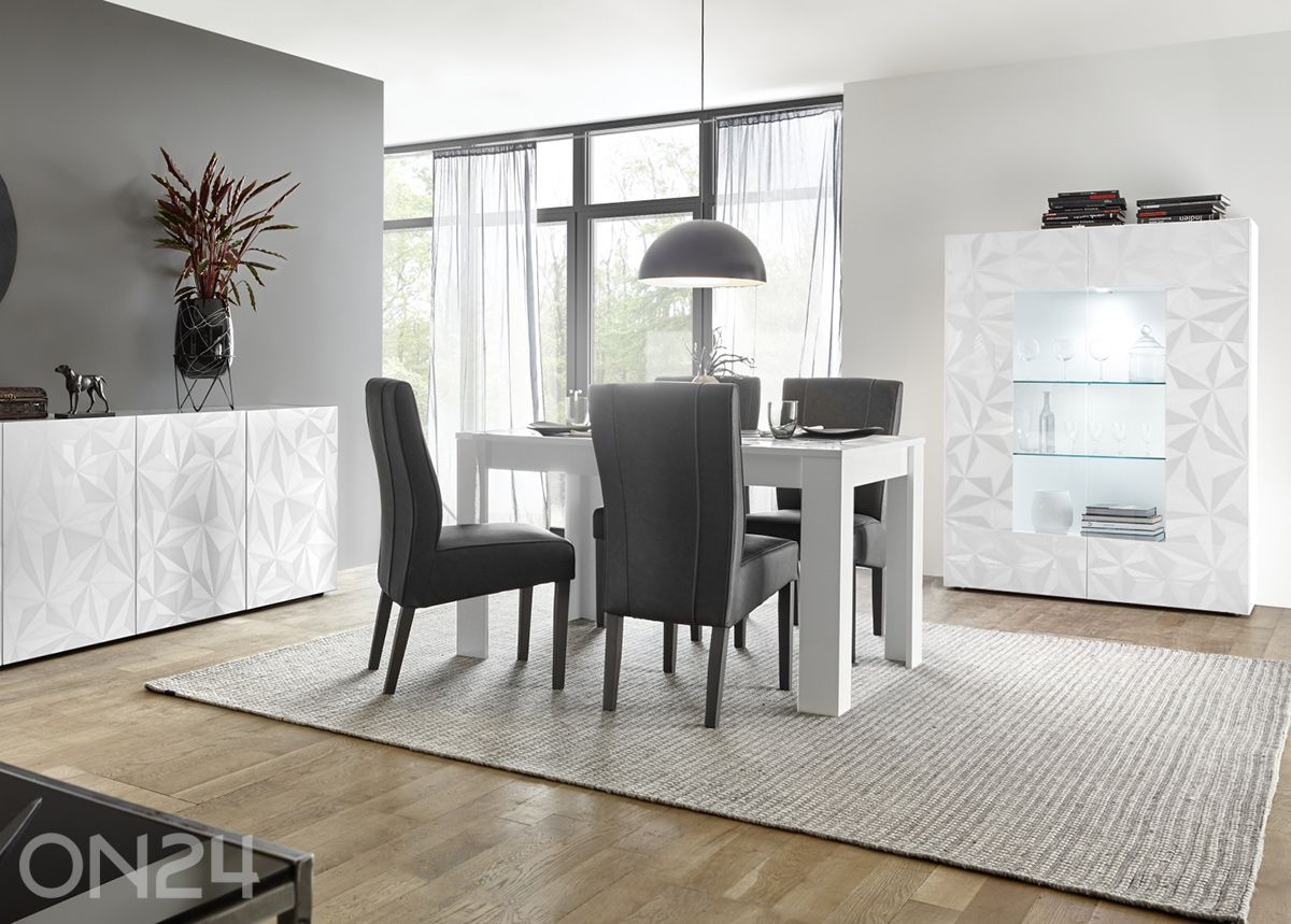 Vitriinkapp Prisma suurendatud