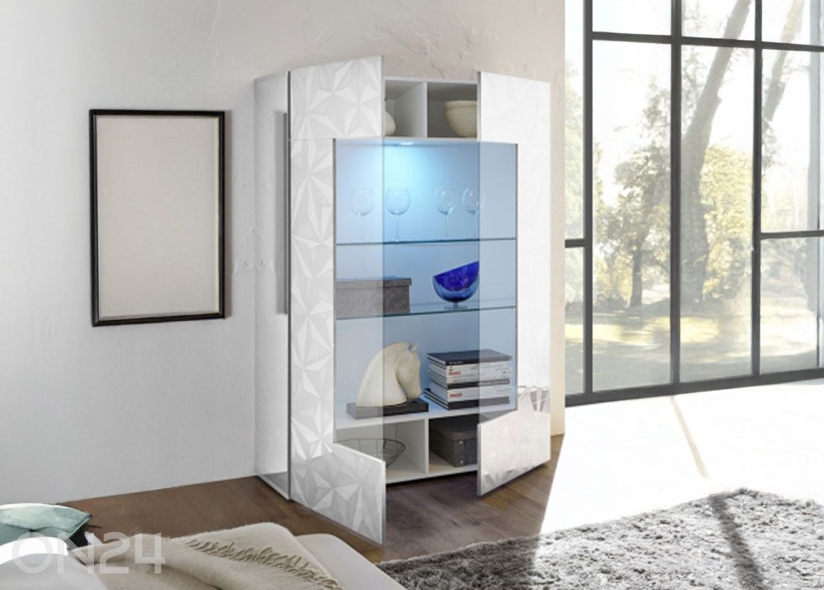 Vitriinkapp Prisma suurendatud