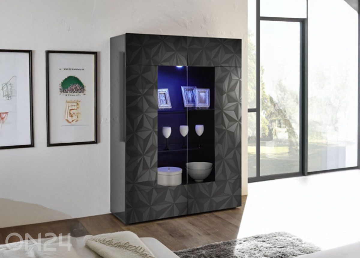 Vitriinkapp Prisma suurendatud