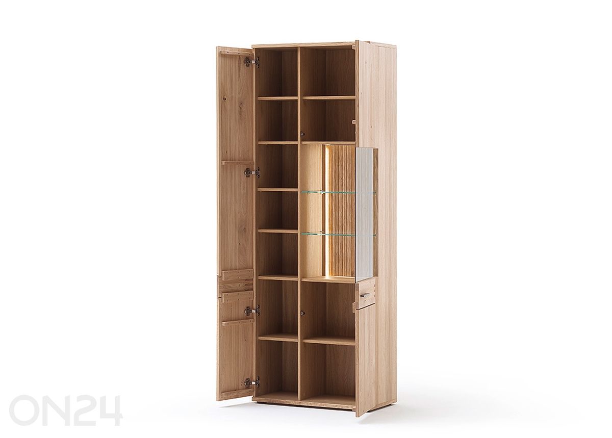 Vitriinkapp Salvador 75 cm suurendatud