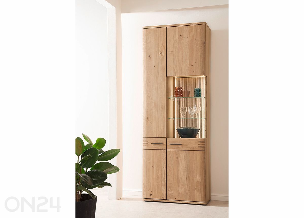 Vitriinkapp Salvador 75 cm suurendatud