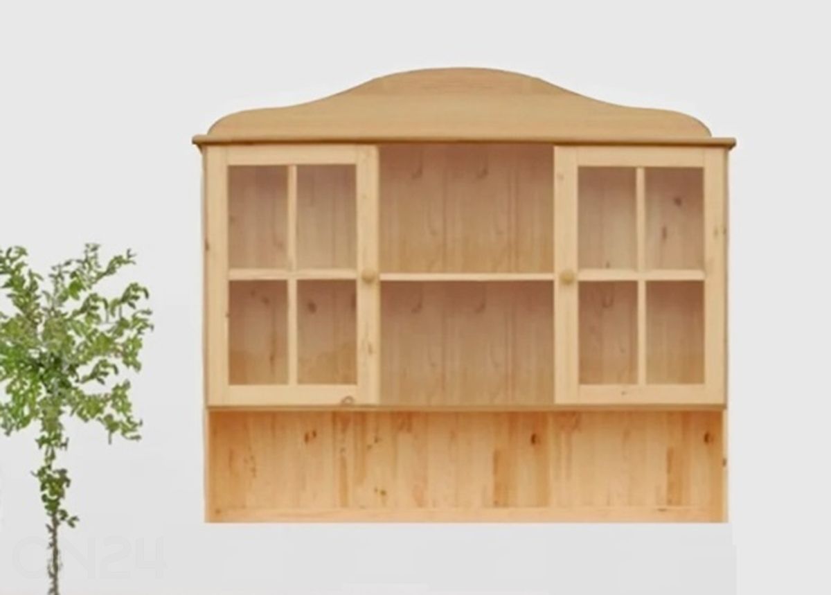 Vitriinkapp seinale suurendatud