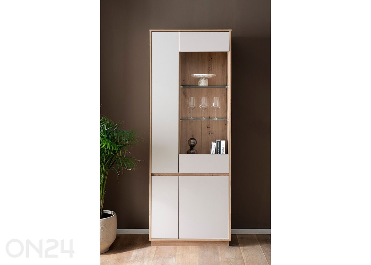 Vitriinkapp Sonora suurendatud