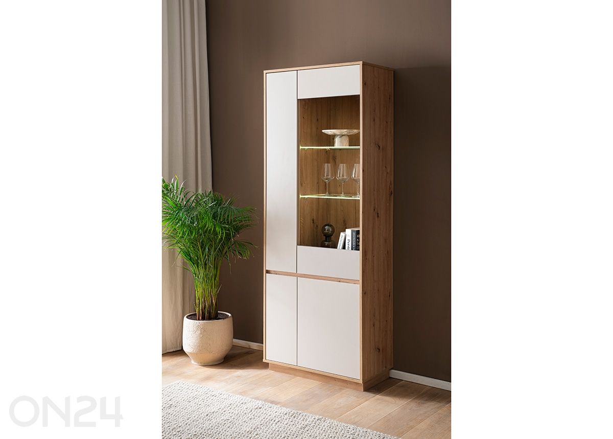 Vitriinkapp Sonora suurendatud