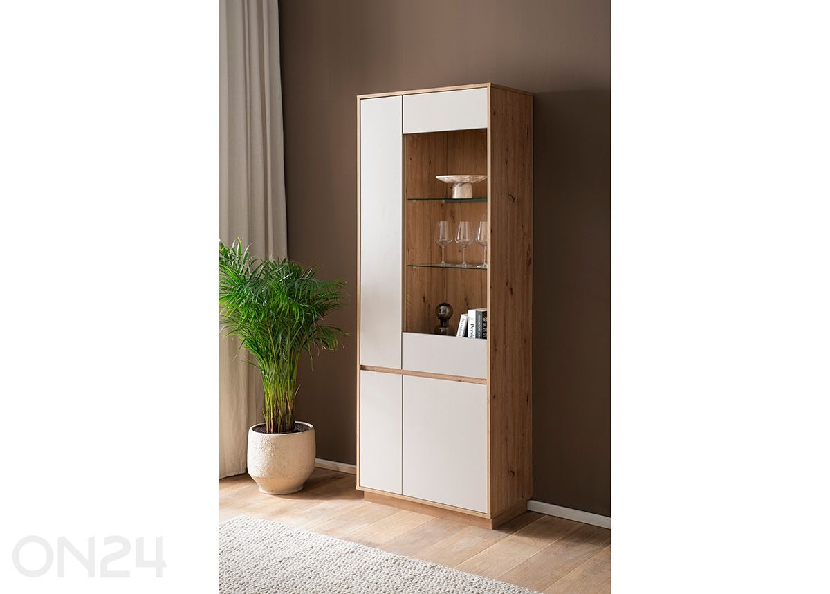 Vitriinkapp Sonora suurendatud