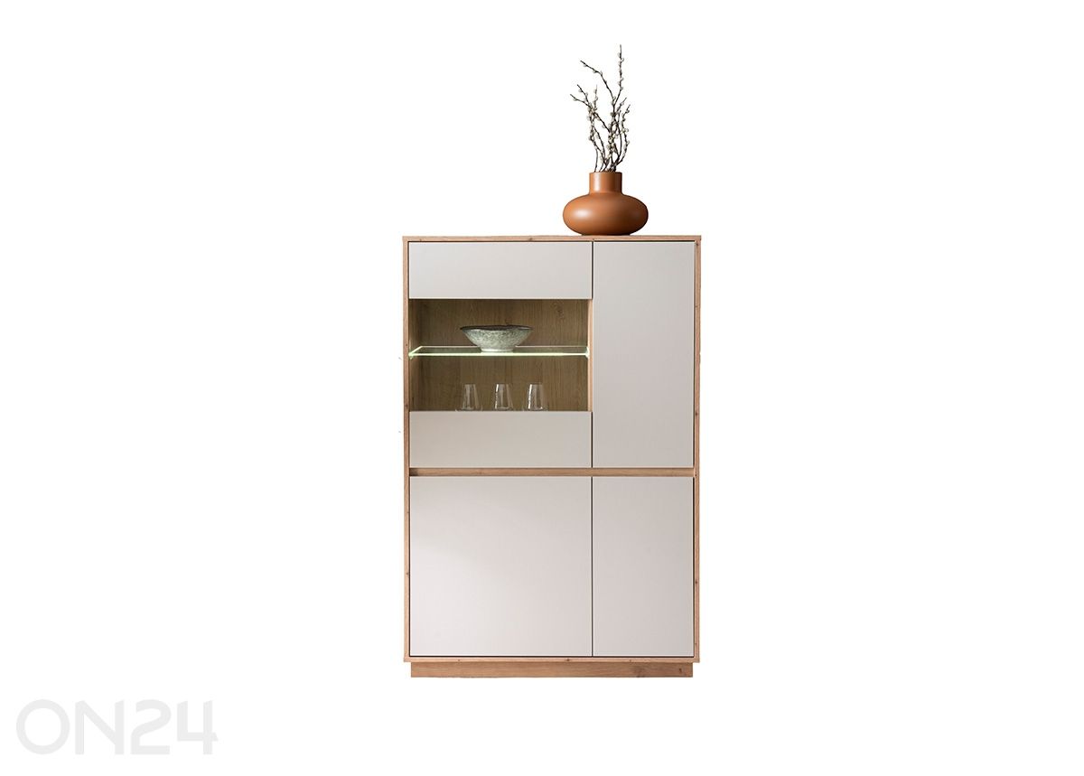 Vitriinkapp Sonora suurendatud