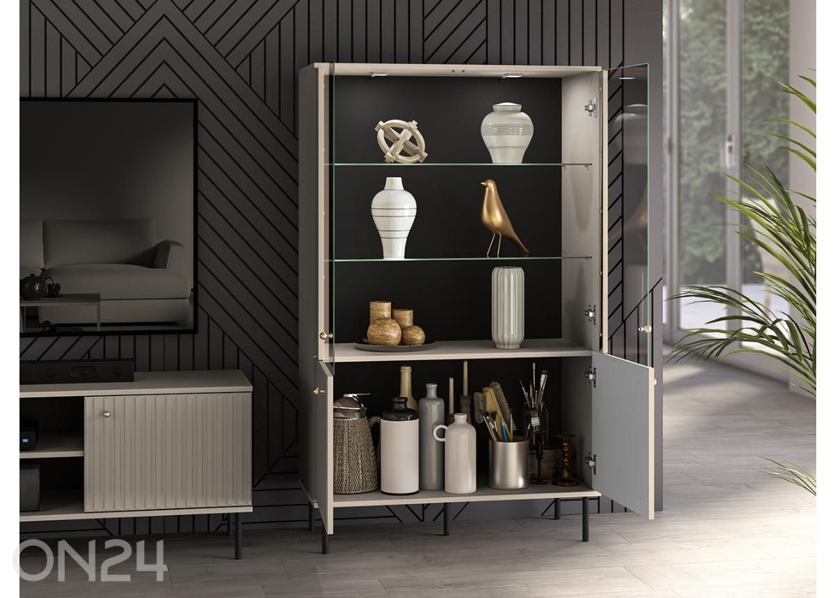 Vitriinkapp Sophie suurendatud