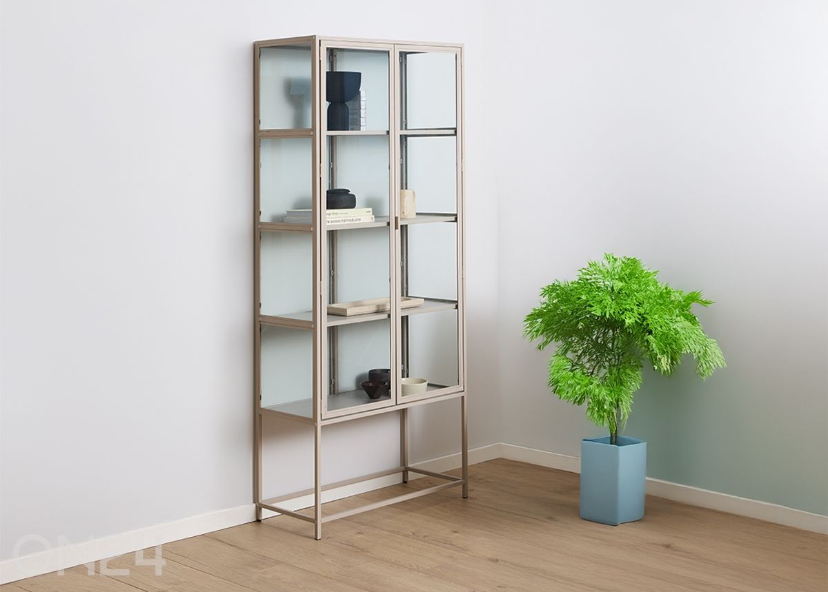 Vitriinkapp Spectral suurendatud