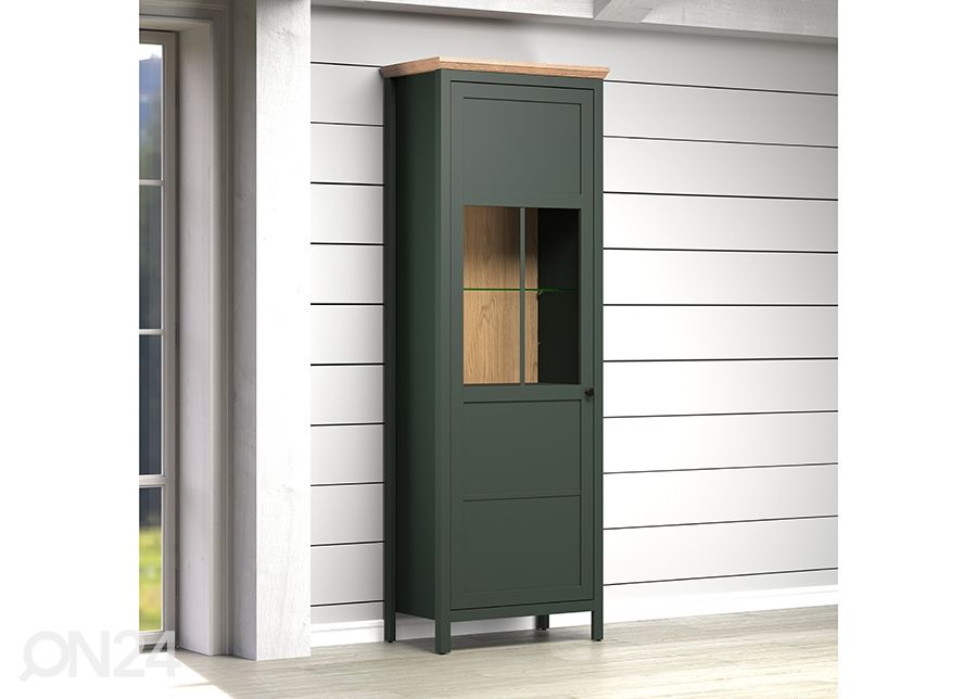 Vitriinkapp Stanton 69 cm suurendatud