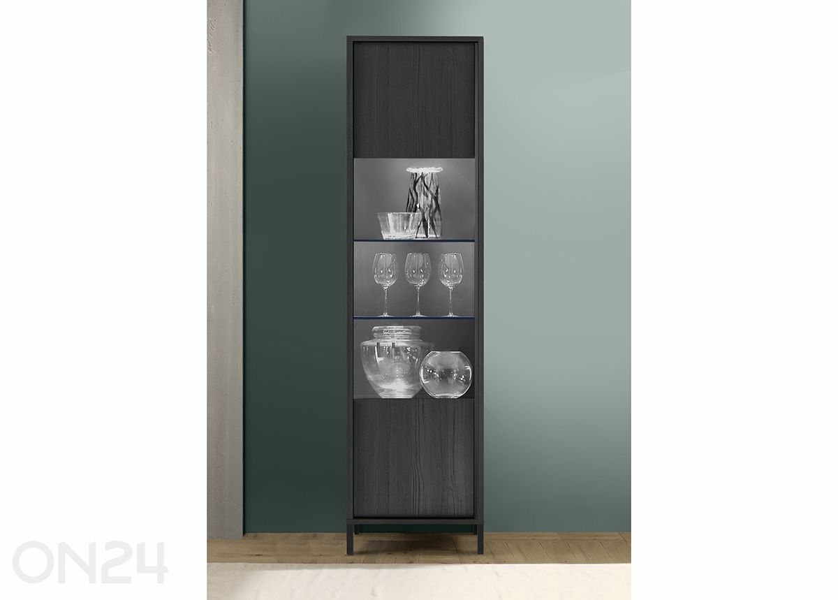 Vitriinkapp Steel suurendatud