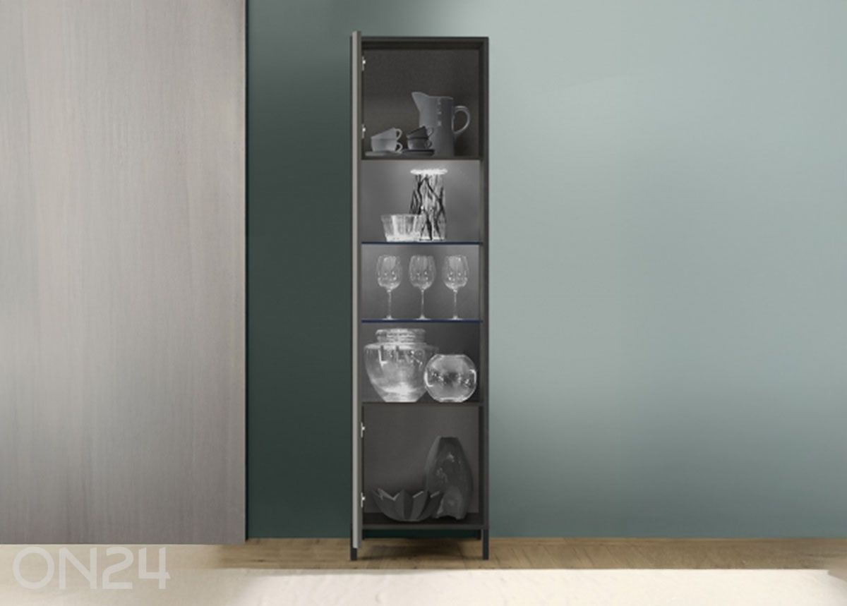 Vitriinkapp Steel suurendatud