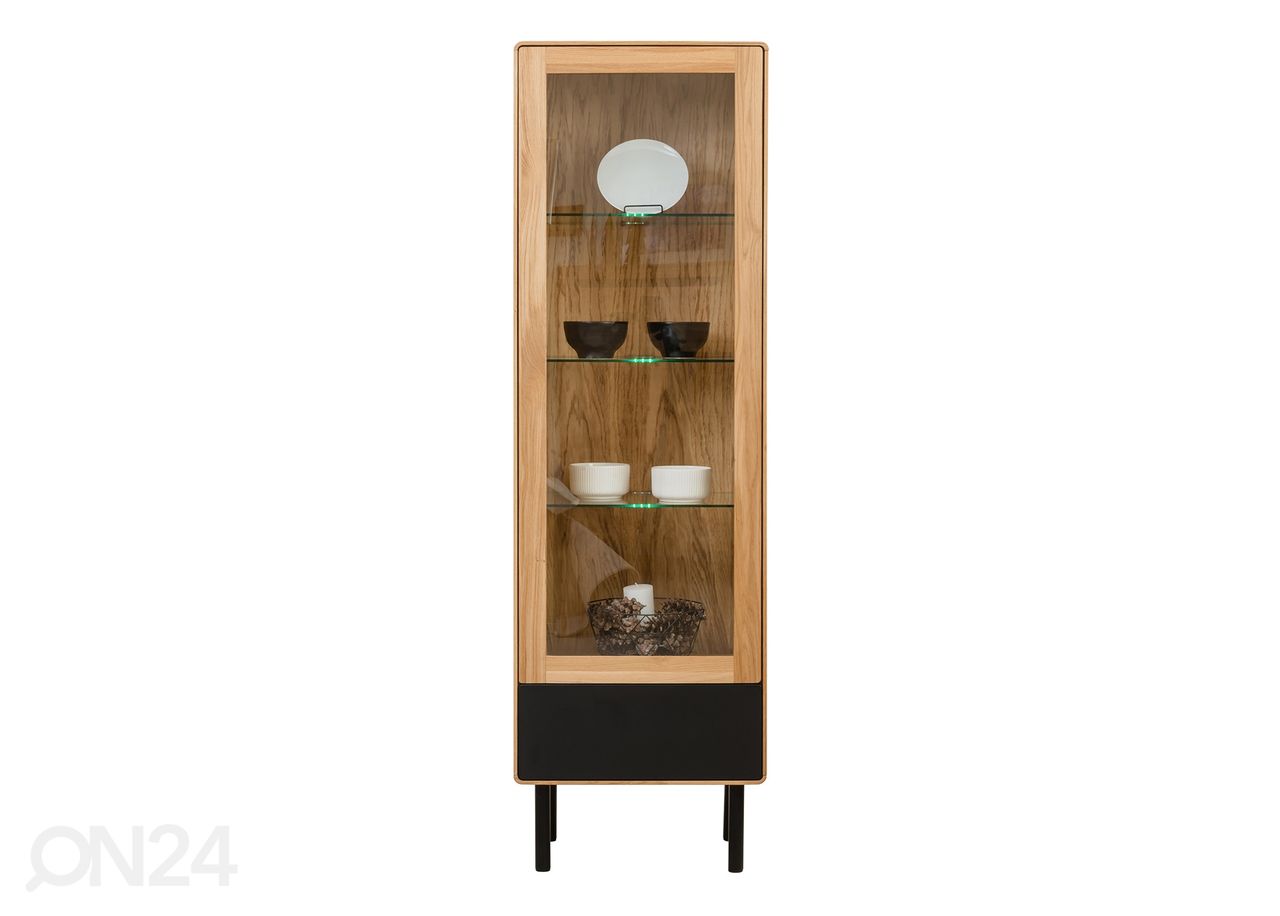 Vitriinkapp Tokyo 55 cm suurendatud