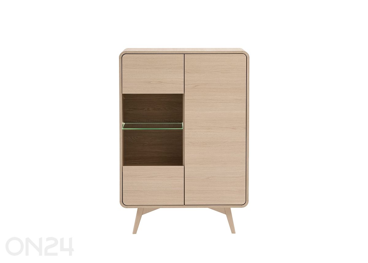 Vitriinkapp Torsby suurendatud