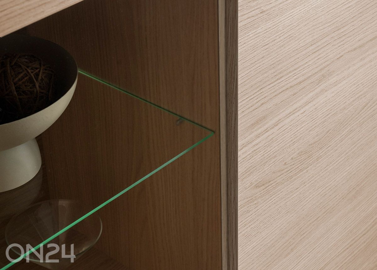 Vitriinkapp Torsby suurendatud