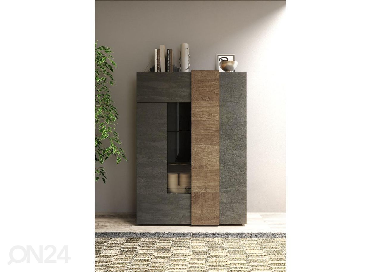 Vitriinkapp Venus 121 cm suurendatud