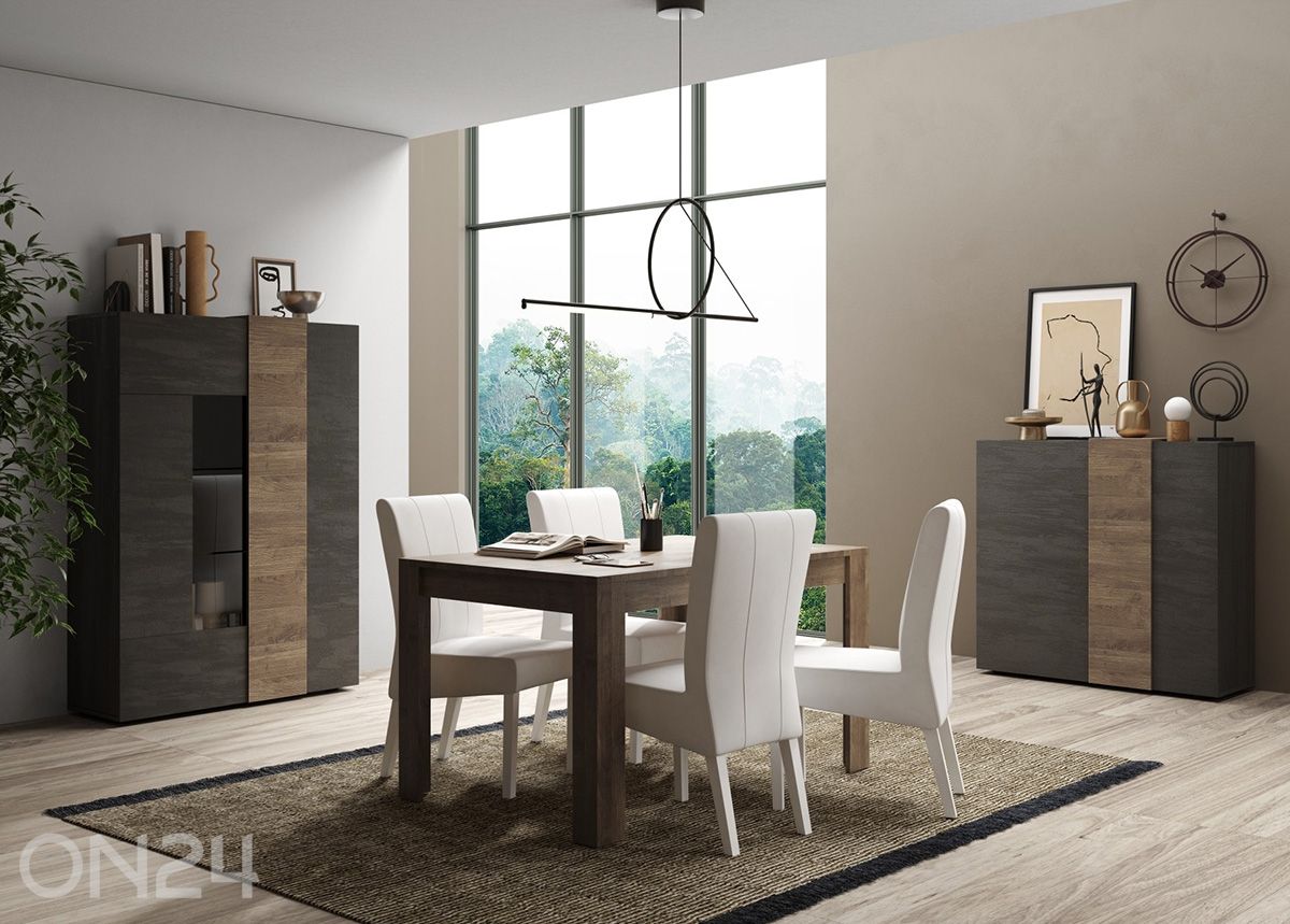 Vitriinkapp Venus suurendatud