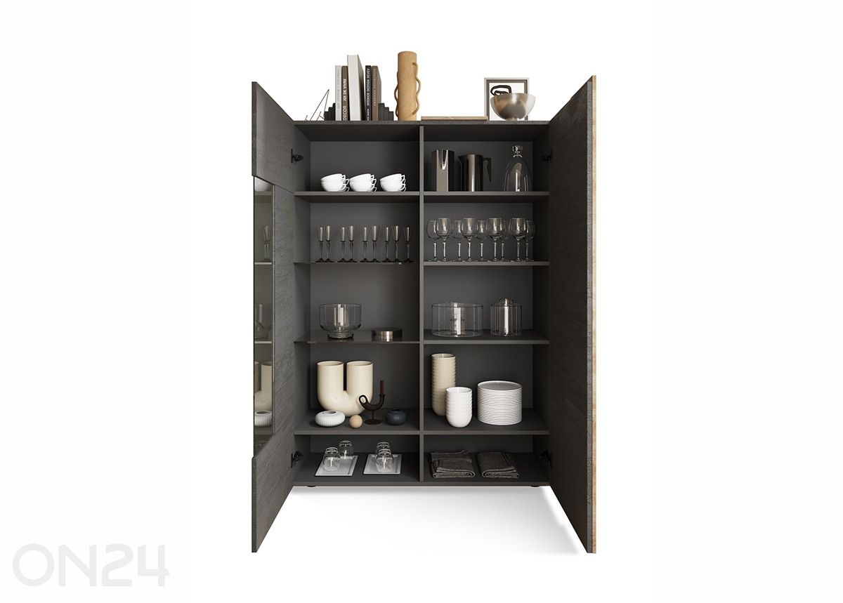 Vitriinkapp Venus suurendatud