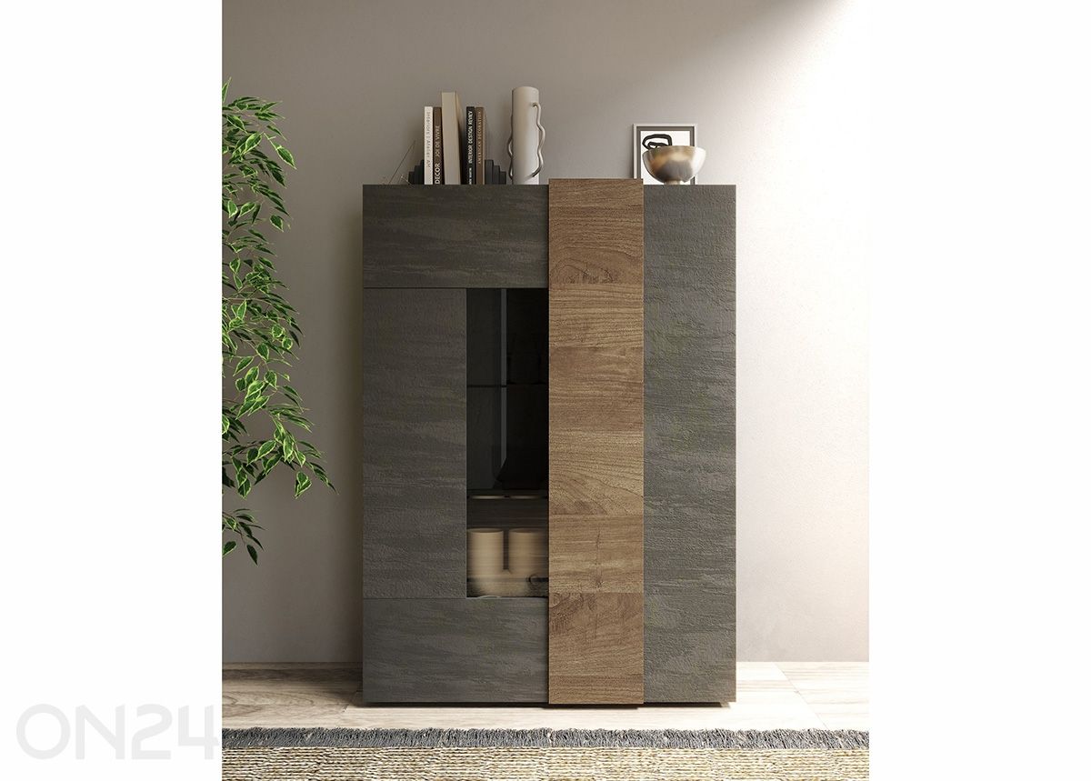 Vitriinkapp Venus suurendatud