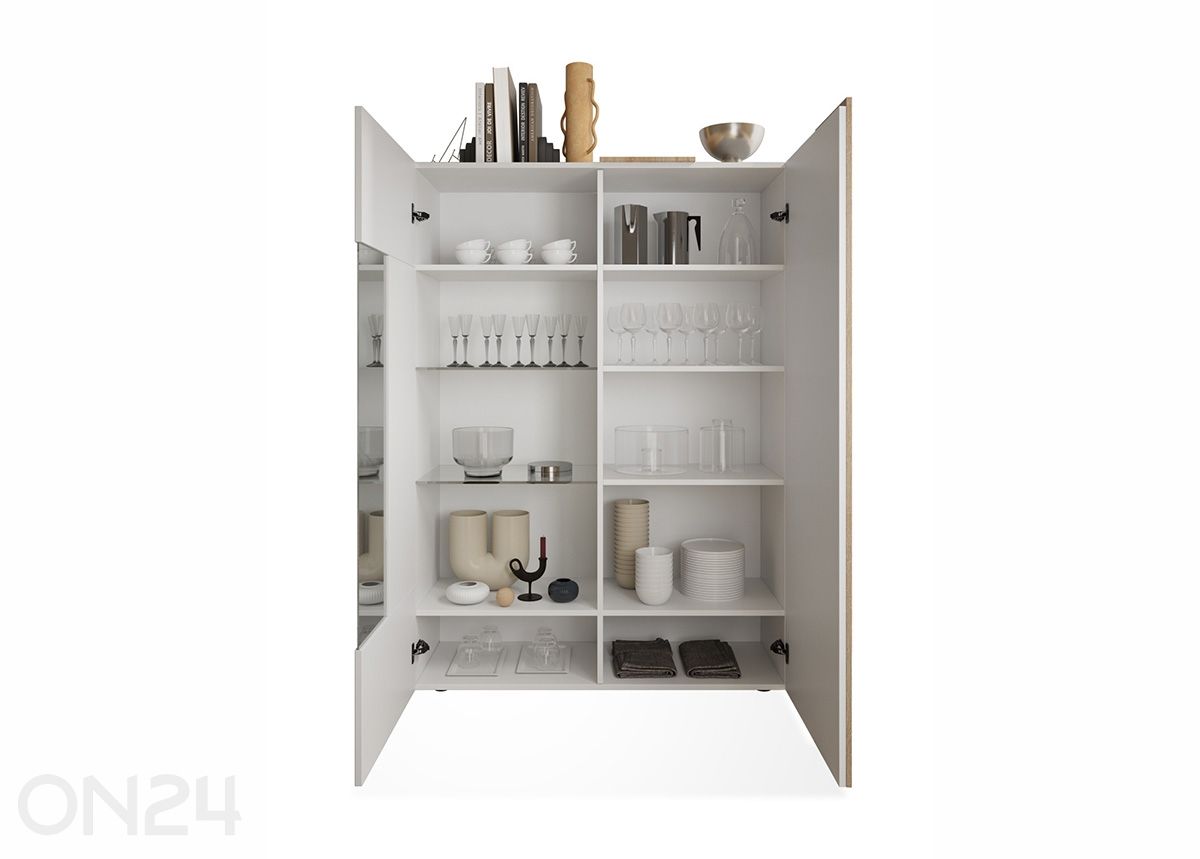 Vitriinkapp Venus suurendatud