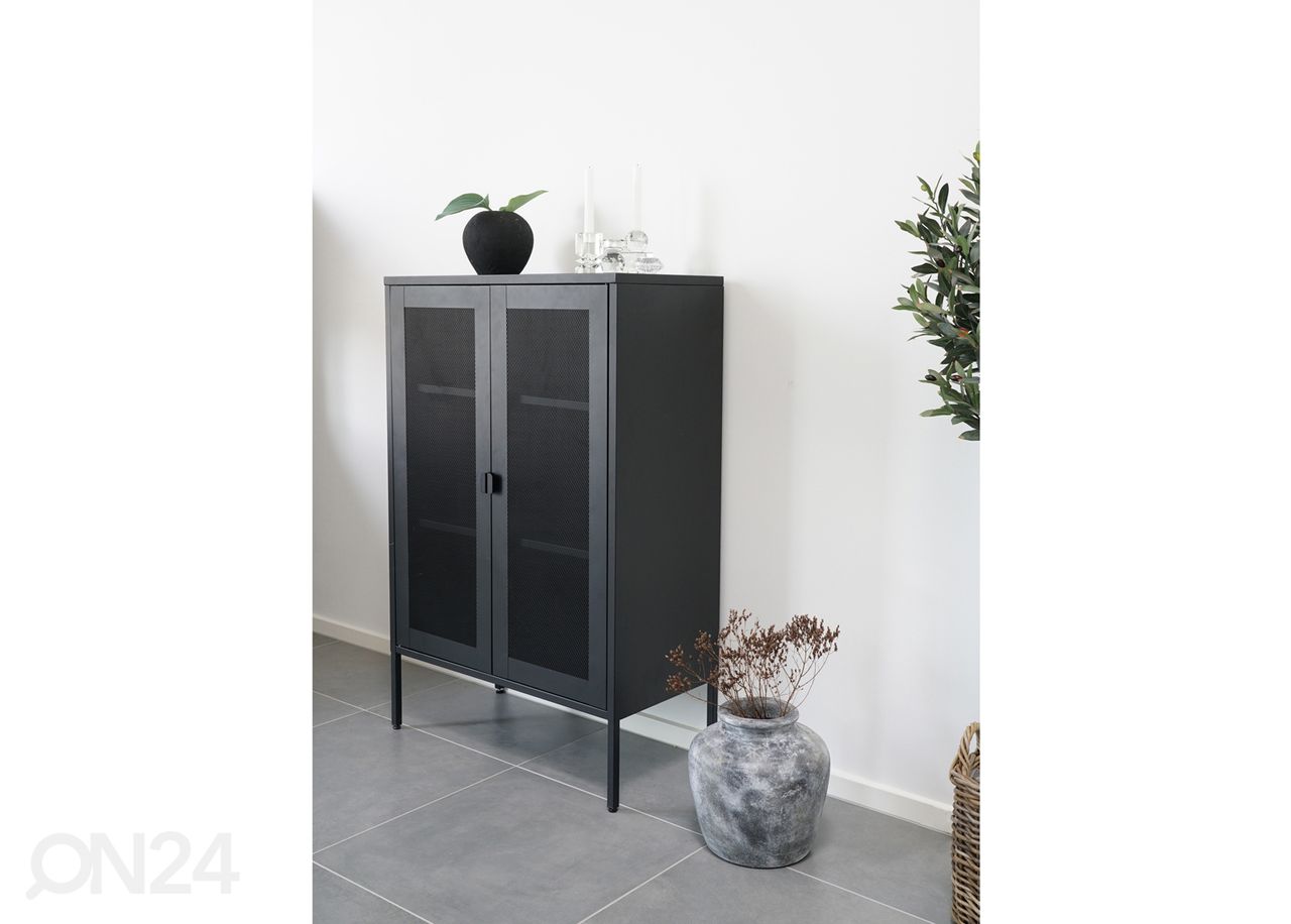 Vitriinkapp Wangaratta 80 cm suurendatud