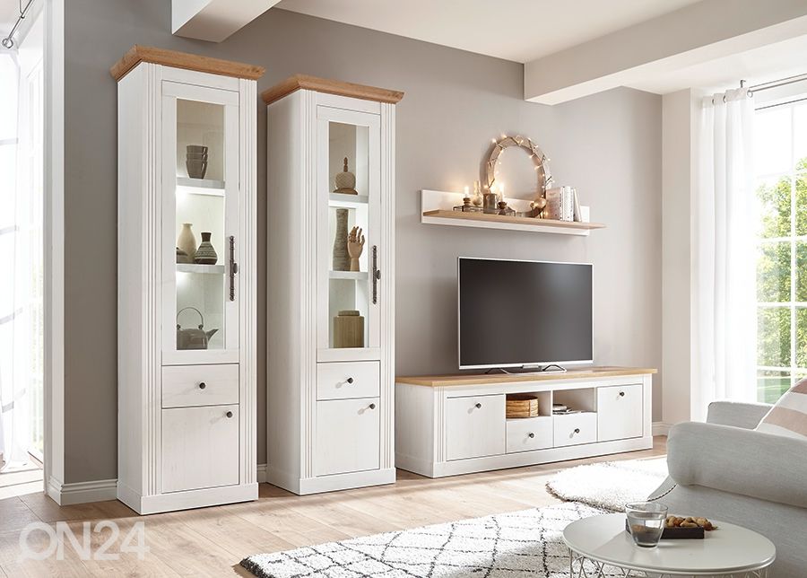 Vitriinkapp Westaminster 61 cm suurendatud