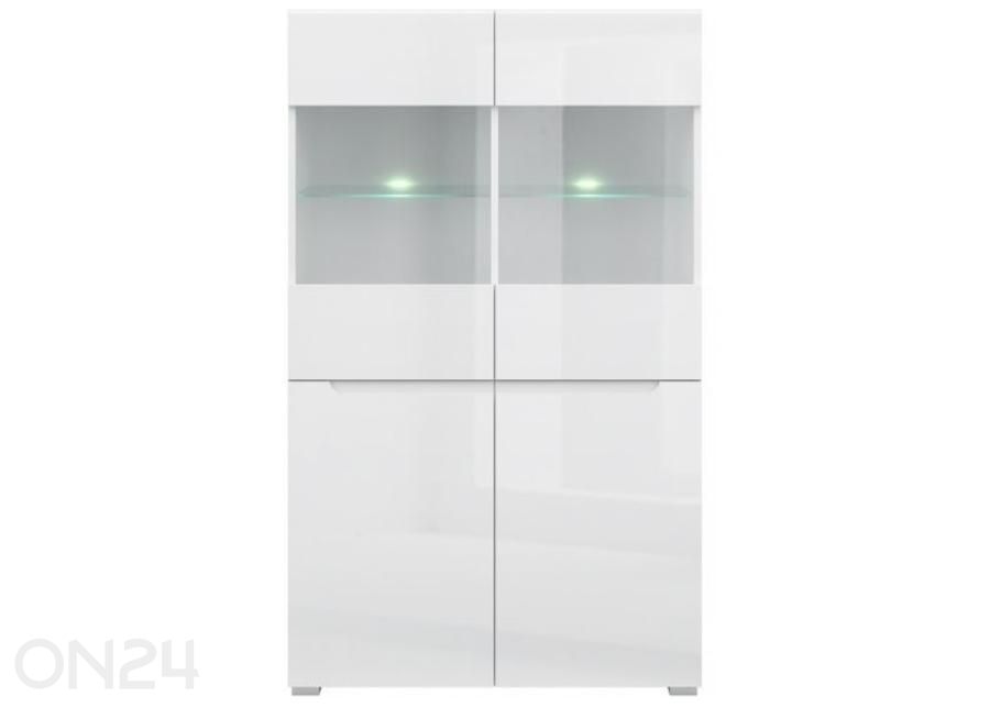 Vitriinkapp Yolk 90 cm suurendatud