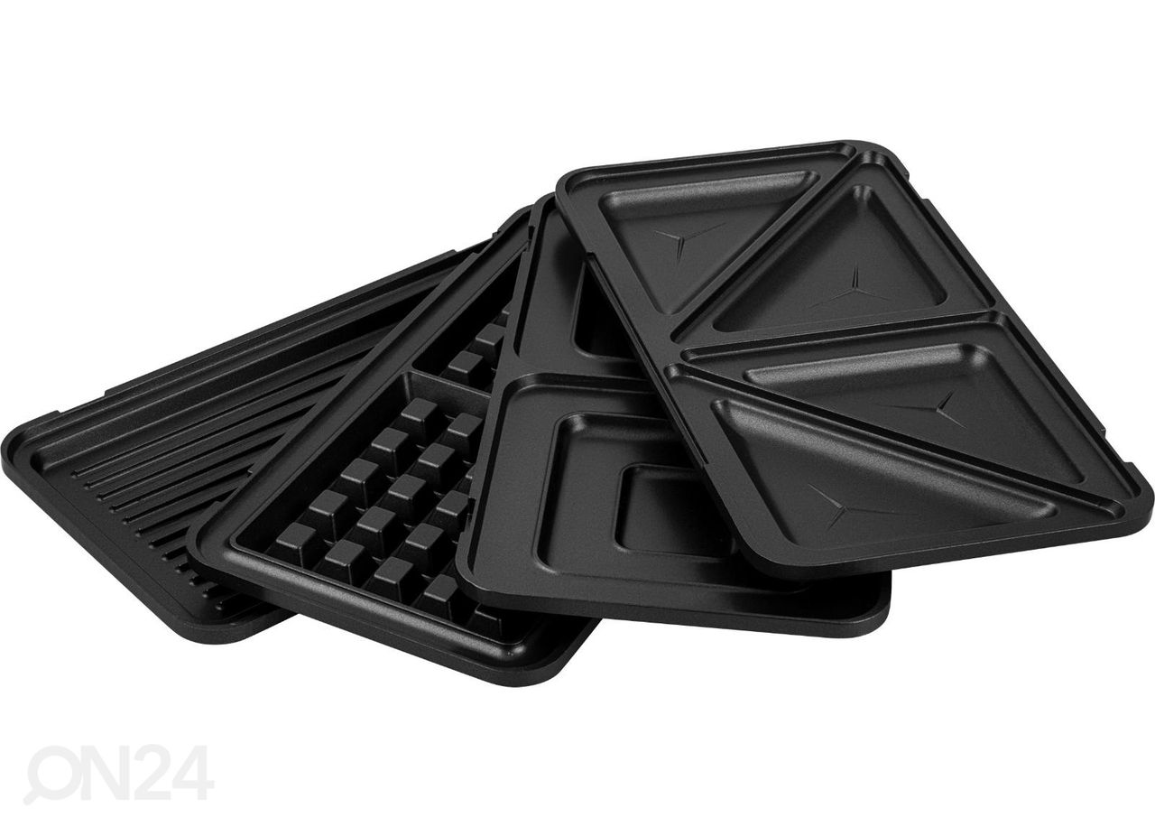 Võileivagrill 4in1 Sencor SSM9978BK suurendatud