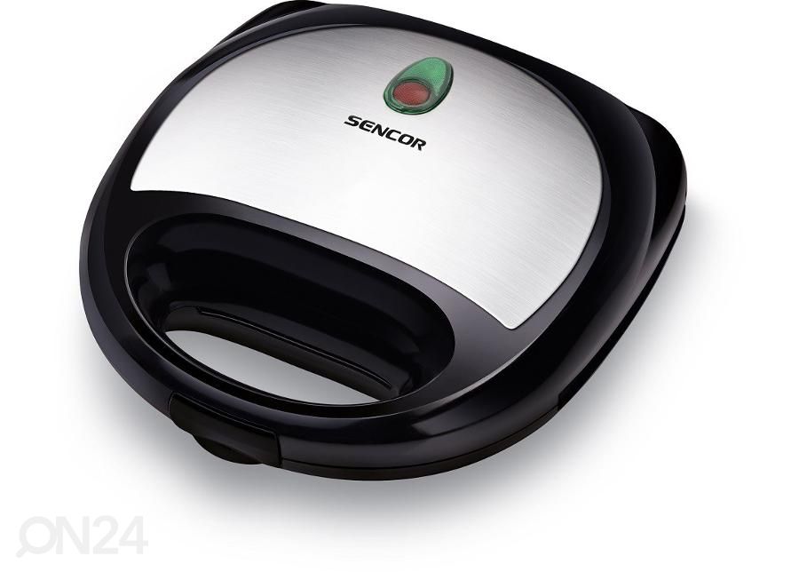 Võileivagrill 5in1 Sencor SSM 9510SS suurendatud