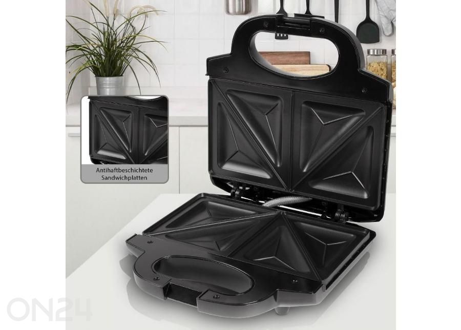 Võileivagrill Clatronic ST3778 suurendatud