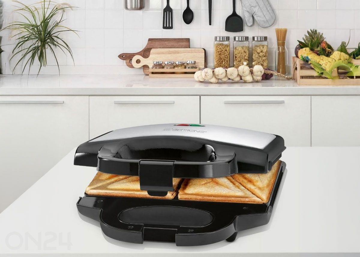 Võileivagrill Clatronic ST3778 suurendatud