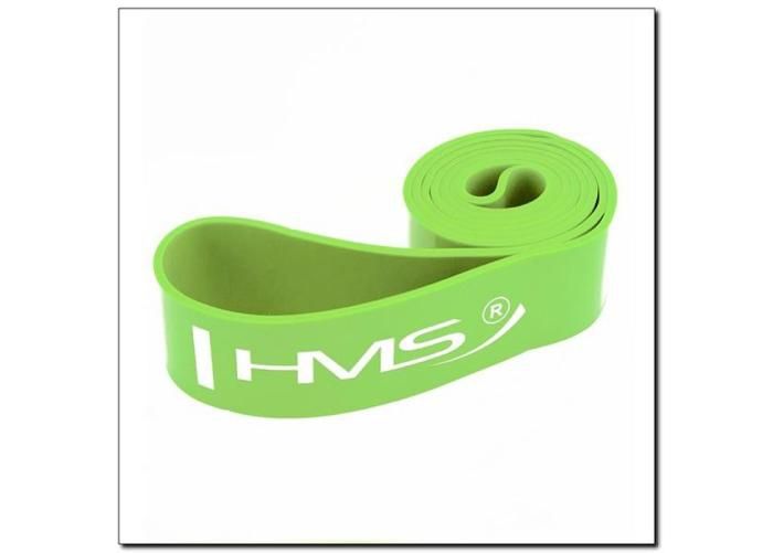Võimlemiskumm HMS LIME GU05 83x4,5x2080 mm suurendatud