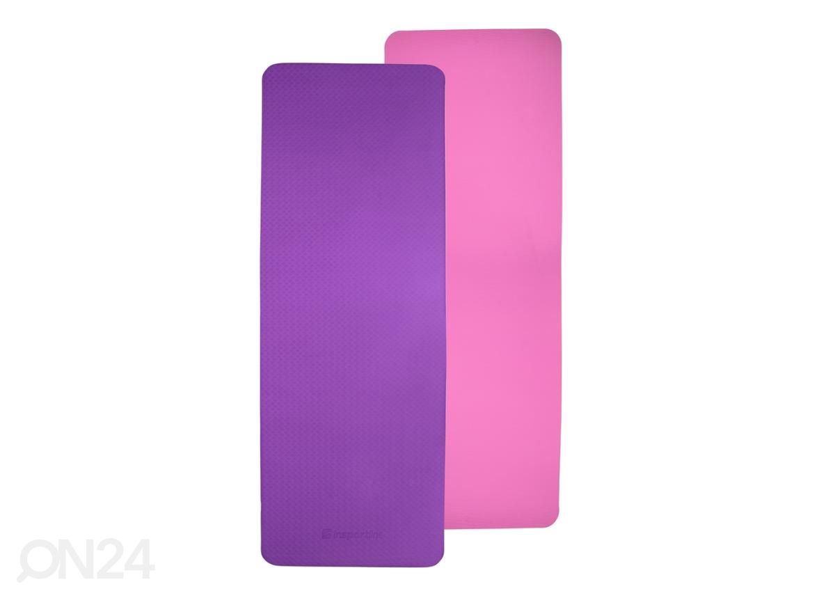 Võimlemismatt 173x61 cmx0,6 cm Doble inSPORTline suurendatud