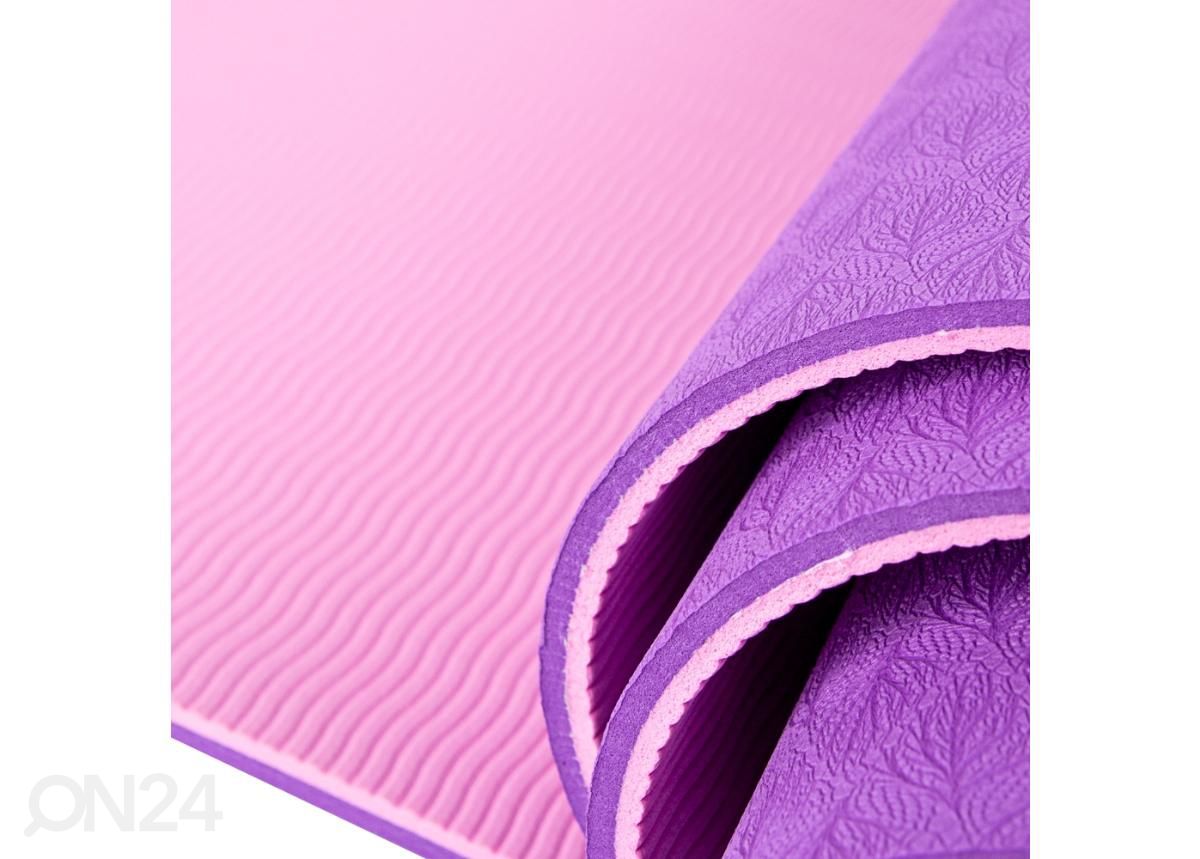 Võimlemismatt 173x61 cmx0,6 cm Doble inSPORTline suurendatud