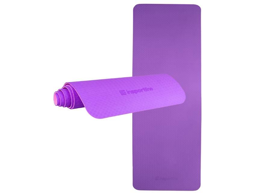 Võimlemismatt 173x61cmx0,6cm Doble inSPORTline suurendatud