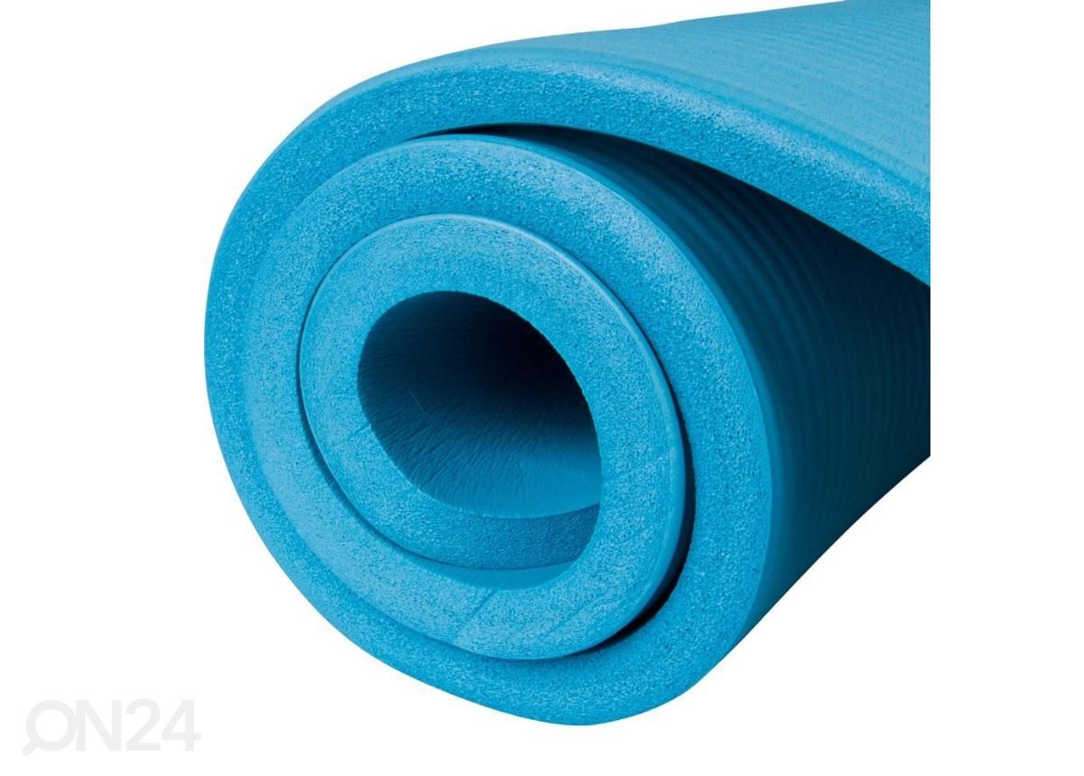Võimlemismatt Fity inSPORTline 140x61x1,5 cm suurendatud