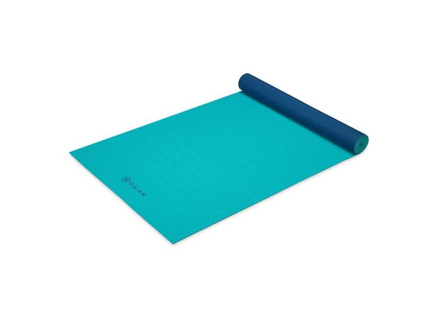 Võimlemismatt/joogamatt Gaiam Open Sea 4MM suurendatud