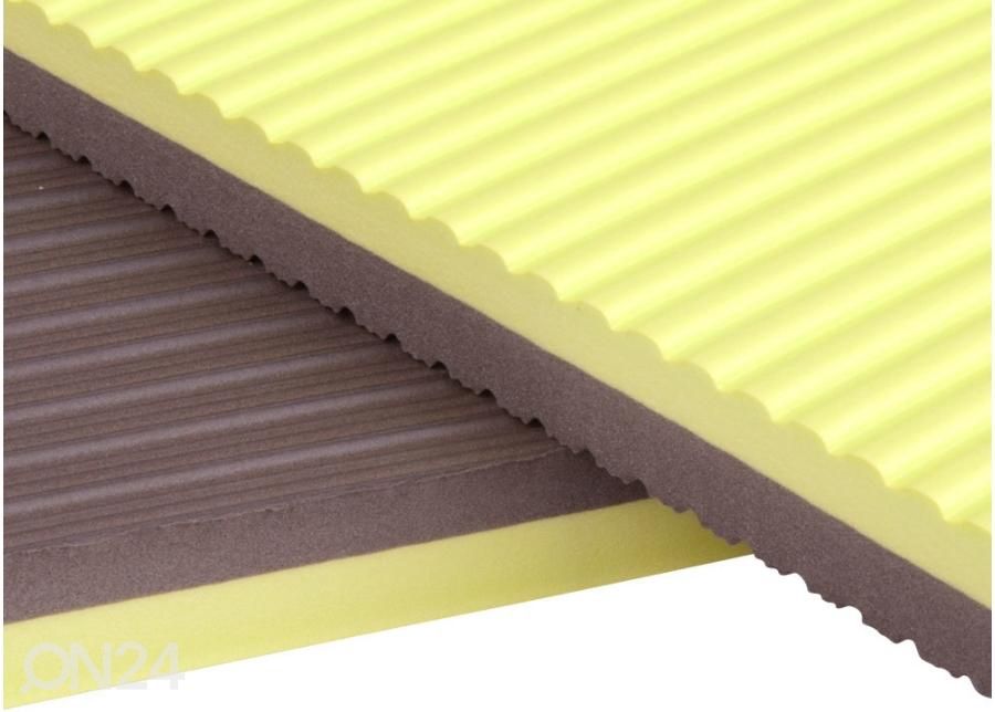 Võimlemismatt Profi inSPORTline 180x60x1,6 cm suurendatud