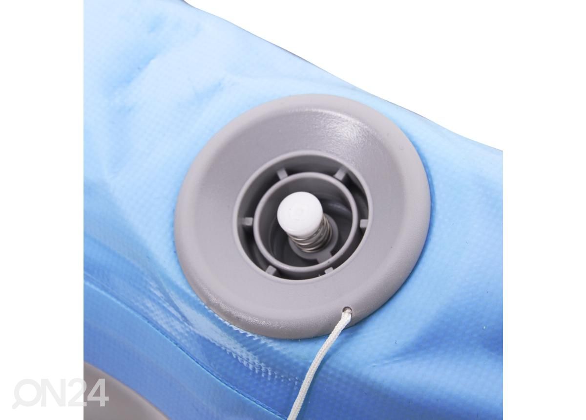 Võimlemismatt täispuhutav 400 x 100 x 10 cm inSPORTline suurendatud