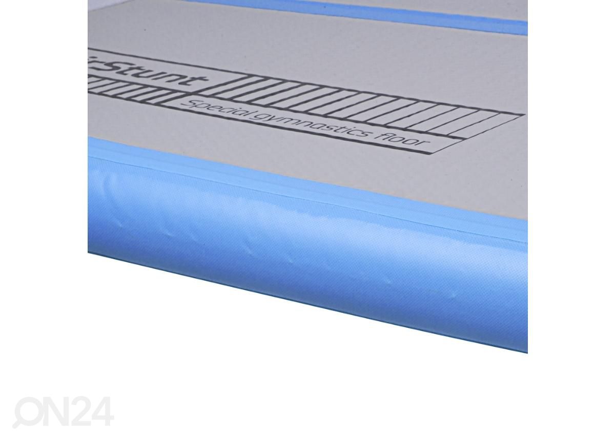 Võimlemismatt täispuhutav 400 x 100 x 10 cm inSPORTline suurendatud