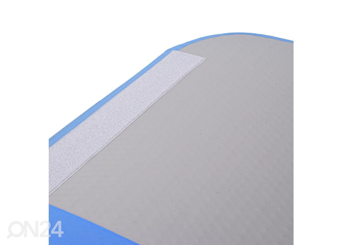 Võimlemismatt täispuhutav 400 x 100 x 10 cm inSPORTline suurendatud