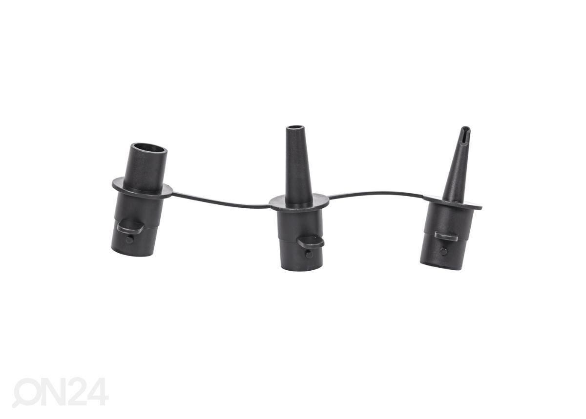 Võimlemismatt täispuhutav 400 x 100 x 10 cm inSPORTline suurendatud