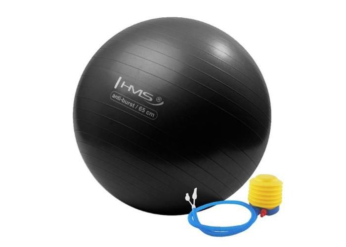 Võimlemispall Anti-Burst 65 cm suurendatud