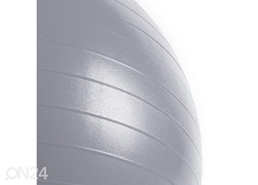 Võimlemispall Spokey Fitball III hall suurendatud