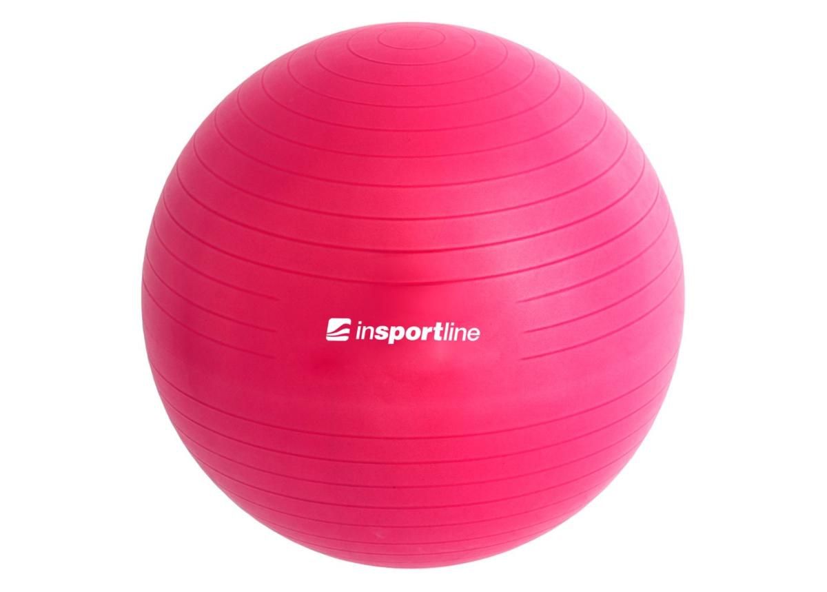 Võimlemispall Top Ball 75 cm inSPORTline suurendatud