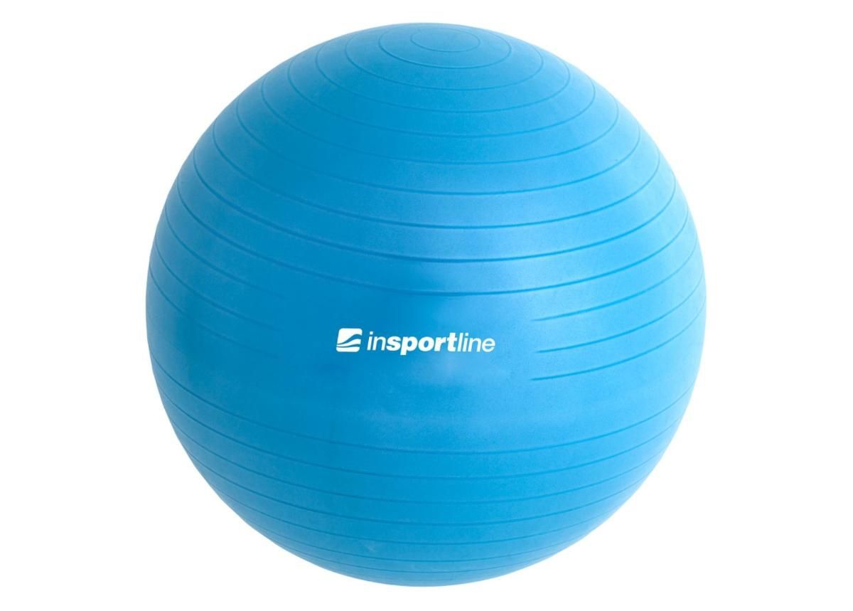 Võimlemispall Top Ball 75 cm inSPORTline suurendatud