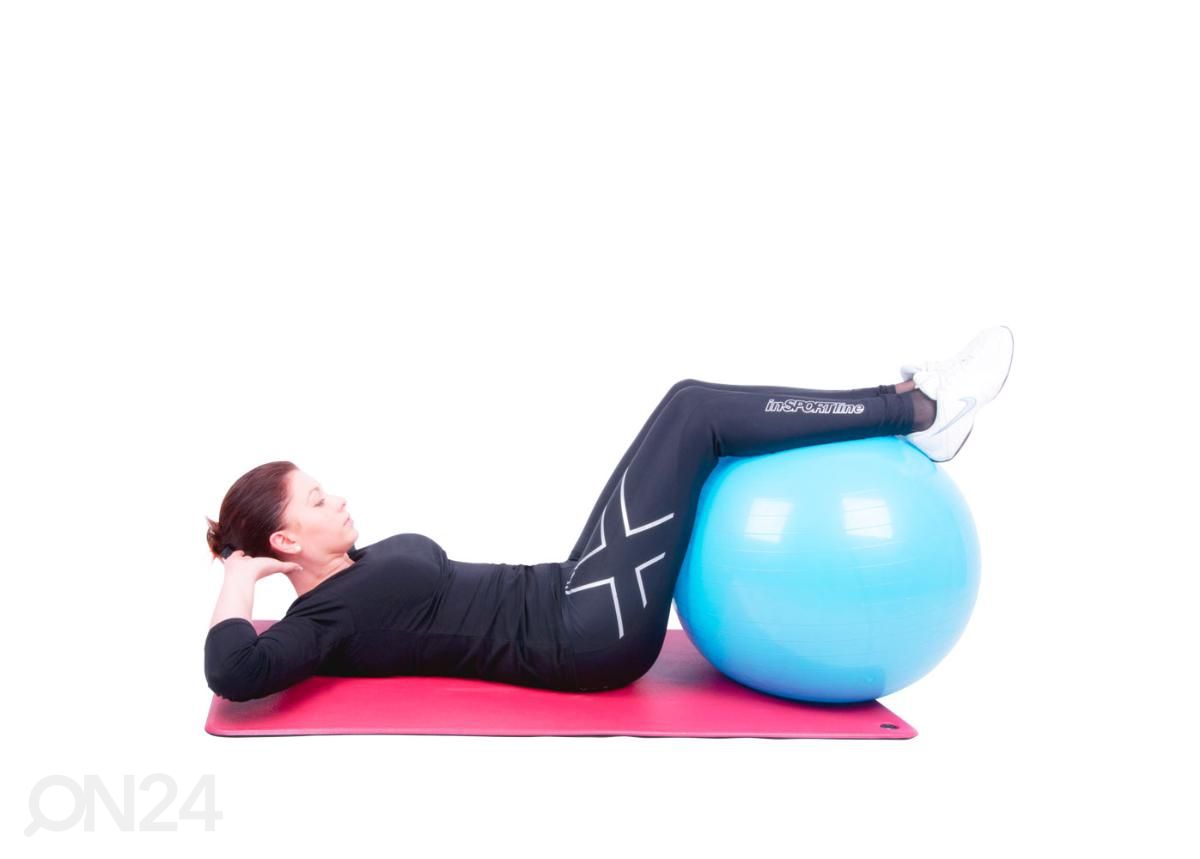 Võimlemispall Top Ball 75 cm inSPORTline suurendatud