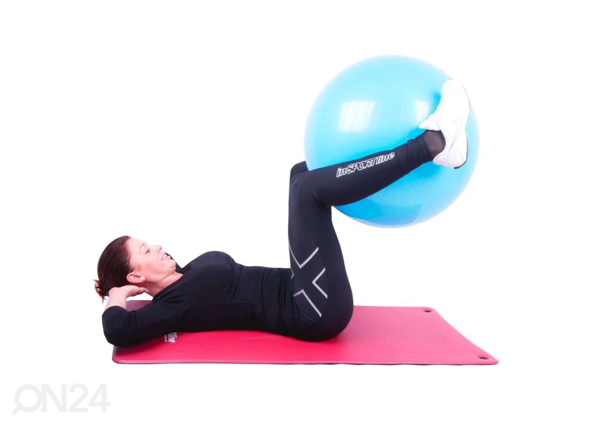 Võimlemispall Top Ball 75 cm inSPORTline suurendatud