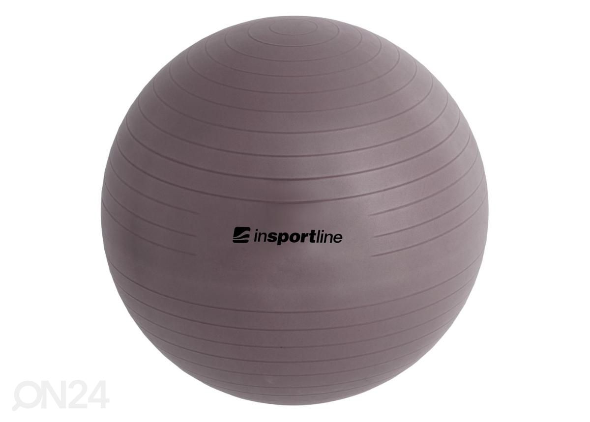 Võimlemispall Top Ball 75 cm inSPORTline suurendatud