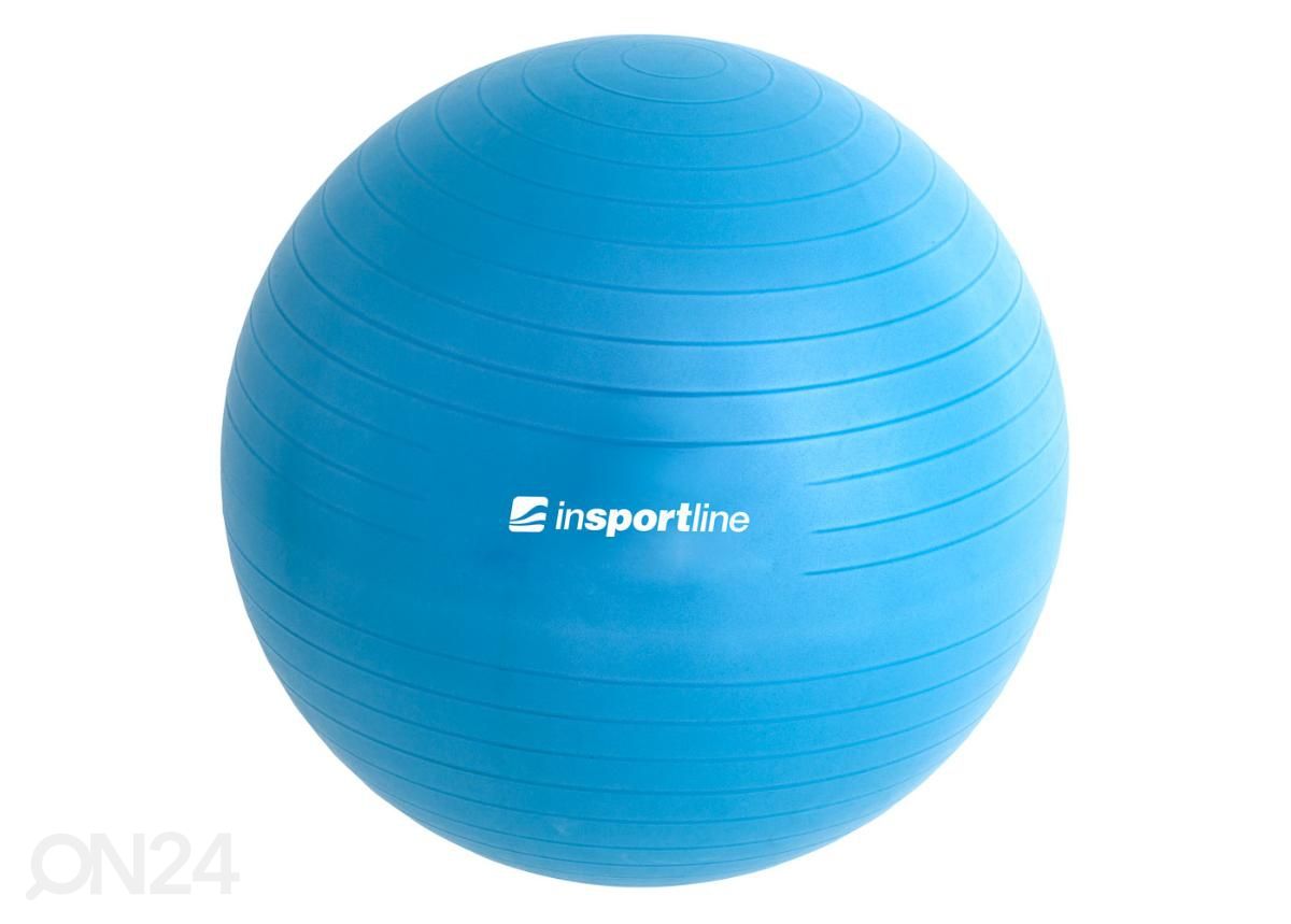 Võimlemispall Top Ball 75 cm inSPORTline suurendatud